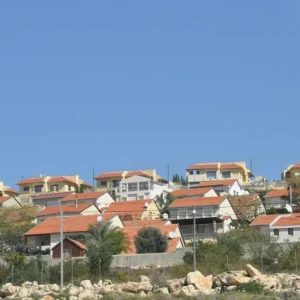 الأمم المتحدة تُحدّد 158 شركة مرتبطة بأنشطة في مستوطنات إسرائيلية