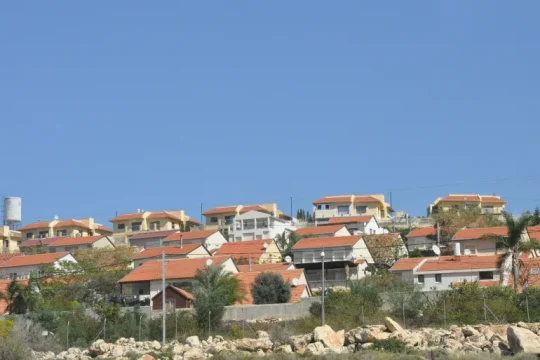 الأمم المتحدة تُحدّد 158 شركة مرتبطة بأنشطة في مستوطنات إسرائيلية