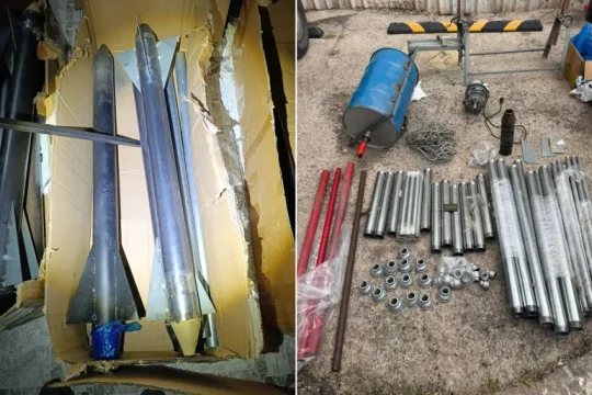 الاحتلال يزعم اعتقال خلية كانت تستعد لإطلاق صواريخ من الضفة