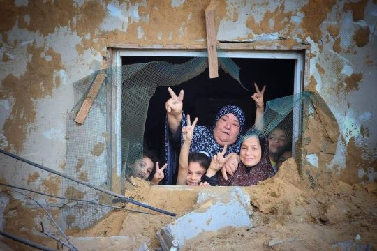 متجذرون في أرضهم.. صمود أهالي غزة الأسطوري يكتب فصلاً جديداً في إفشال مخططات الاحتلال