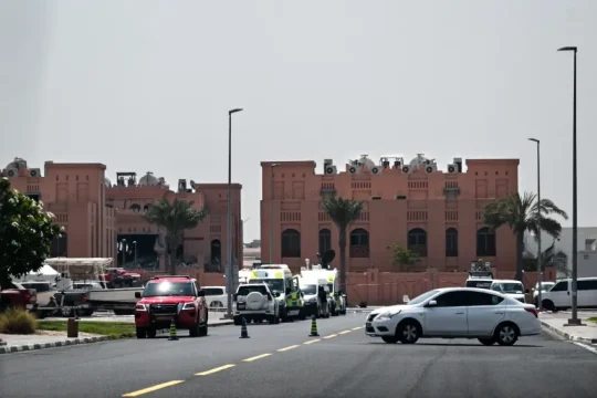 قطر تؤكد استشهاد مدير مكتب خليل الحية في الهجوم الإسرائيلي