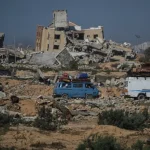 العفو الدولية: التهجير الجماعي لسكان غزة غير قانوني ولا إنساني