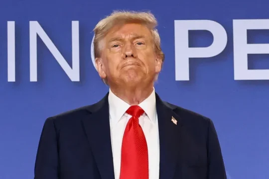 ترامب: الأمور ستتغير سريعا إذا أطلقت حماس جميع الأسرى (رويترز)