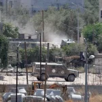 اشتباكات عنيفة في جنين والاحتلال يهدم منازل مقاومين بالضفة