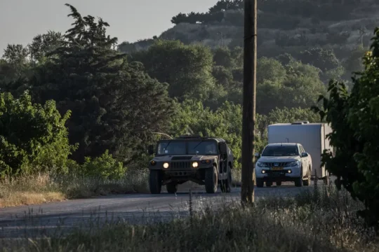 الجيش الإسرائيلي يفرض سيطرته على جبل الشيخ السوري منذ نحو 7 أشهر (غيتي)