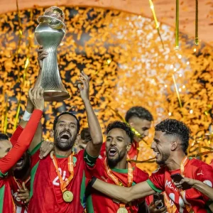 فوز المغرب بكأس أفريقيا للمحليين للمرة الثالثة.. درس تكتيكي ورسالة للكرة القارية