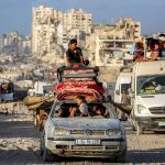 الجيش الإسرائيلي يأمر سكان مدينة غزة بإخلاء عاجل نحو الجنوب