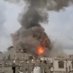 إسرائيل تقصف اليمن بـ30 قنبلة وتخلف عشرات القتلى والحوثيون يتوعدون بالرد