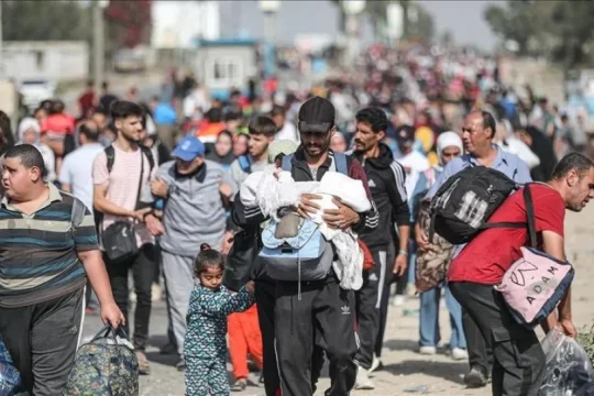 الأمم المتحدة: الفرصة الضئيلة لمنع انتشار المجاعة إلى دير البلح وخانيونس