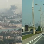 إسرائيل تستهدف وفد حماس المفاوض في الدوحة