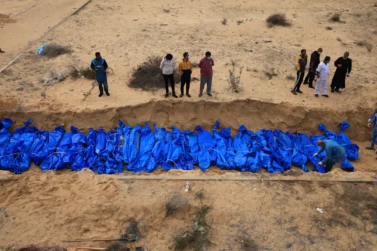 منظمة حقوقية: 15 من كل 16 فلسطينيًا قتلتهم إسرائيل في غزة مدنيون