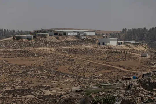 الاحتلال يصعد اقتحاماته بالضفة ويعلن عن مستوطنة جديدة بالخليل