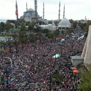 مدن العالم تتظاهر للمطالبة بوقف جريمة الإبادة في غزة