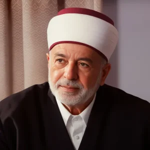 حلمي المحتسب شارك في تأسيس الهيئة الإسلامية العليا (الصحافة الأردنية)