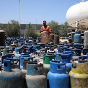 رابط تسجيل الغاز في غزة 2025 وخطوات تحديث البيانات