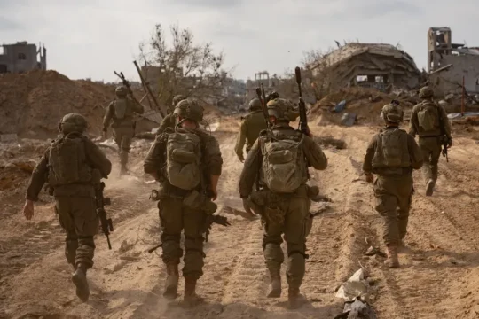 الجيش الإسرائيلي يعلن مقتل 1150 عسكريا منذ 7 أكتوبر