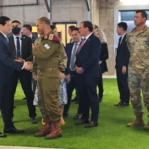 الولايات المتحدة تعيّن ستيفن فاجن مسؤولًا مدنيًا لمركز التنسيق المدني العسكري في كريات جات