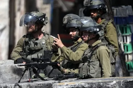 استشهاد فلسطيني إثر اعتداء الاحتلال عليه في الرام شمال القدس