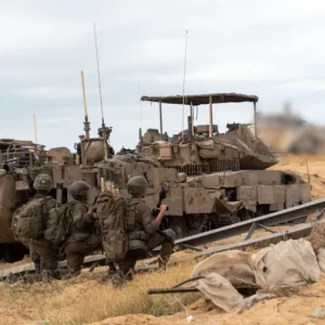 الجيش الإسرائيلي يعلن مقتل ضابط وجندي في رفح