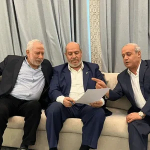 حماس والجهاد والجبهة الشعبية