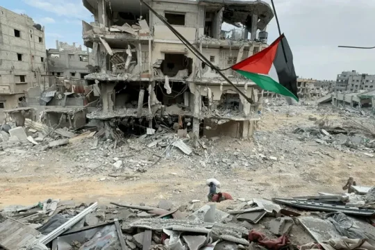 7 شهداء في غزة بقصف للاحتلال و14 خرقا إسرائيليا للاتفاق