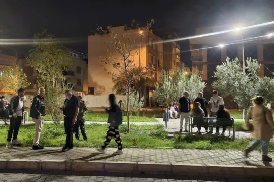 زلزال بقوة 6.1 درجات يضرب ولاية باليكسير التركية