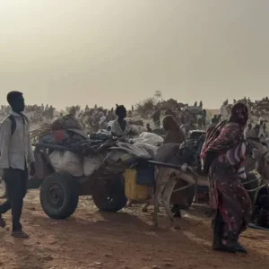 "العون الإنساني" بالسودان: "الدعم السريع" قتلت 2000 مدني بالفاشر