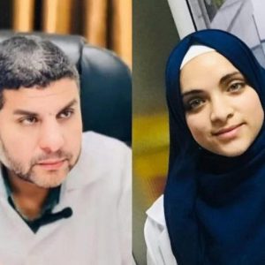 قوة "إسرائيلية" خاصة تختطف ابنة الطبيب مروان الهمص أثناء عملها بخانيونس