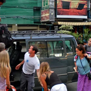 تقرير يكشف الصورة القبيحة للسياح الإسرائيليين في تايلند