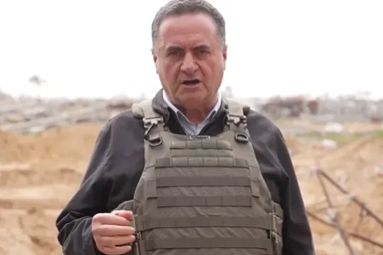 كاتس يأمر بترسيم "الخط الأصفر" في غزة ويحذر من اختراقه