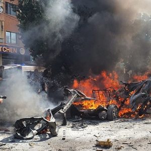 شهداء بقصف إسرائيلي جنوب لبنان