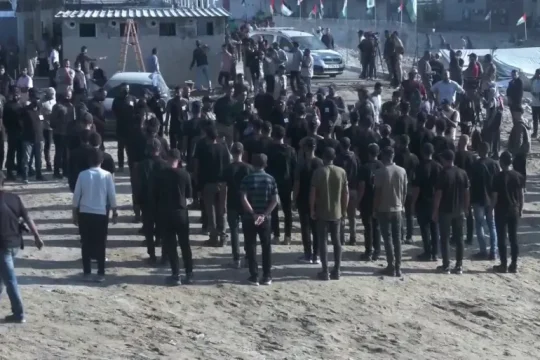 القسام تؤكد التزامها باتفاق تبادل الأسرى وفق الجداول الزمنية