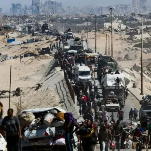 إغلاق الاحتلال لشارع الرشيد جريمة جديدة ضمن سياسة الحصار والإبادة الجماعية