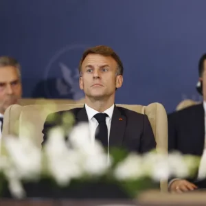 ماكرون: سيكون لنا دور خاص في إدارة غزة وترامب الوحيد الذي أوقف نتنياهو