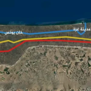 إسرائيل تبدأ ترسيم "الخط الأصفر" في غزة