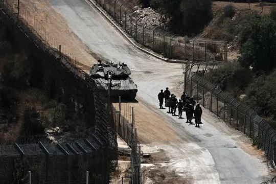 الأمم المتحدة تدعو لوقف انتهاكات إسرائيل لأراضي سوريا