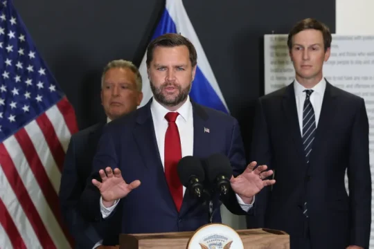 حراك أميركي متواصل للمضي في اتفاق غزة