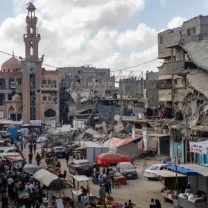 شهيدان ونسف منازل في انتهاكات متواصلة للاحتلال وقف إطلاق النار بغزة