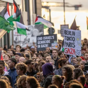 رايتس ووتش تدعو بروكسل لتفعيل الضغط على إسرائيل