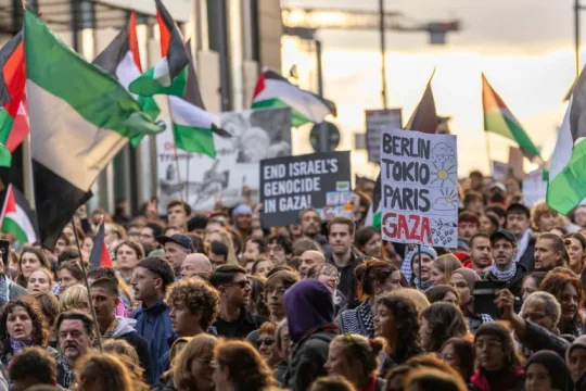 رايتس ووتش تدعو بروكسل لتفعيل الضغط على إسرائيل