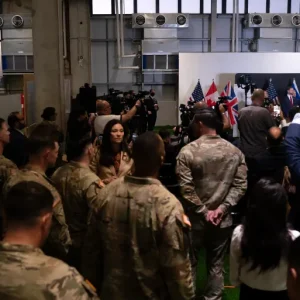 الأردن وبريطانيا يشاركان بمركز التنسيق الأميركي لتنفيذ اتفاق غزة