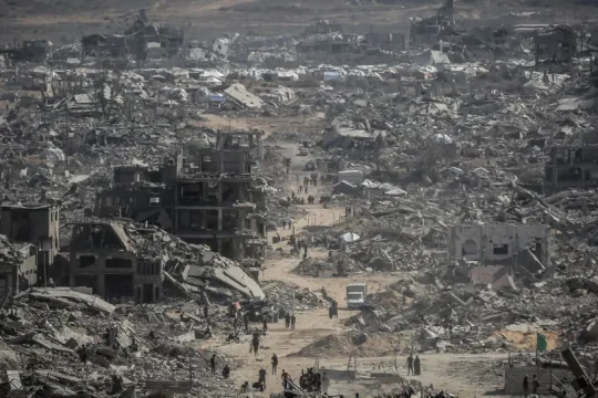 حماس: وفدٌ من الحركة يصل القاهرة لمتابعة تنفيذ اتفاق وقف إطلاق النار