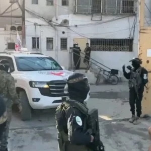 القسام تفرج عن جميع الأسرى الإسرائيليين الأحياء