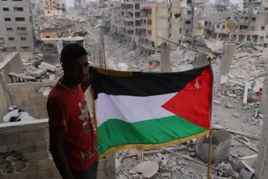 6 سيناريوهات للقوة الدولية المقترحة في غزة بعد الحرب