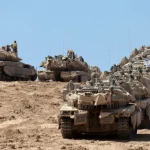 تقرير: الجيش الإسرائيلي يُبقي فرقتين عسكريتين في وحول غزة