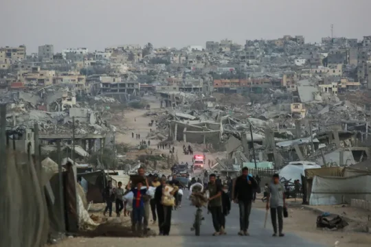 يديعوت أحرنوت: واشنطن ستشكل القوة الدولية في غزة قريبًا