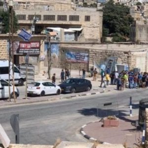 الاحتلال يعلن مخططًا لبناء عمارتين في أرض "الحسبة القديمة" بالخليل