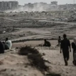 أكسيوس: واشنطن تسعى للحصول على موافقة الأمم المتحدة على تشكيل قوة أمنية في غزة