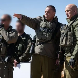 زامير مستعد لإخراج 200 مسلح من رفح مقابل جثة الجندي هدار غولدن