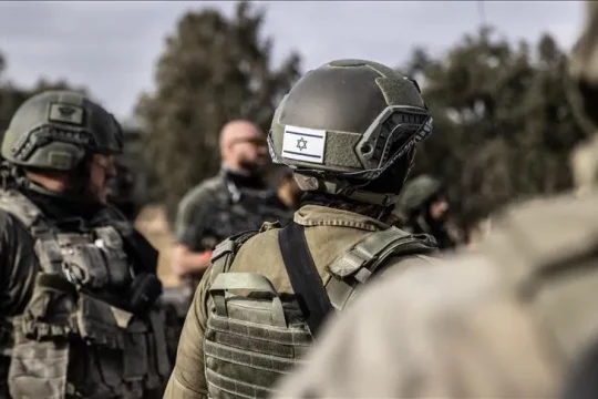 إسرائيل تبدأ مناورات عسكرية واسعة النطاق بعموم الضفة